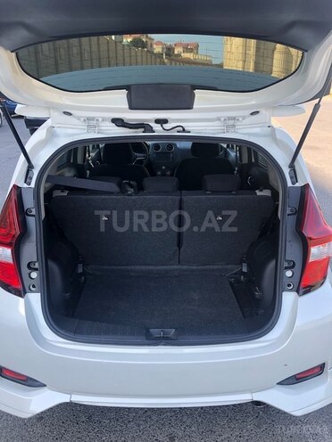 Nissan Note 2017, 88,000 km - 1.2 l - Bakı