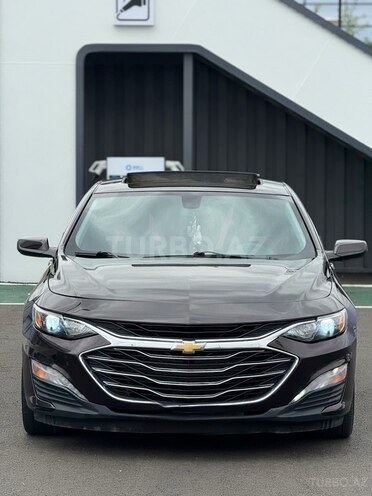 Chevrolet Malibu 2021, 130,357 km - 1.5 l - Gəncə
