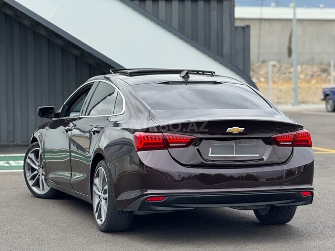 Chevrolet Malibu 2021, 130,357 km - 1.5 l - Gəncə