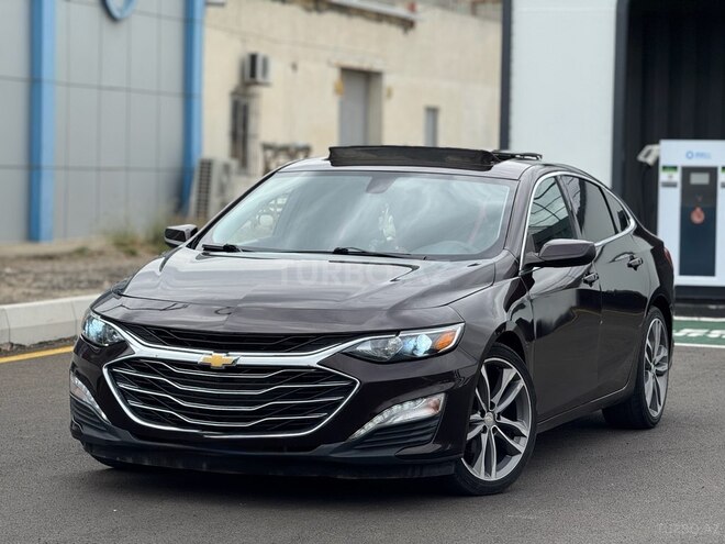 Chevrolet Malibu 2021, 130,357 km - 1.5 l - Gəncə