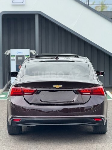 Chevrolet Malibu 2021, 130,357 km - 1.5 l - Gəncə