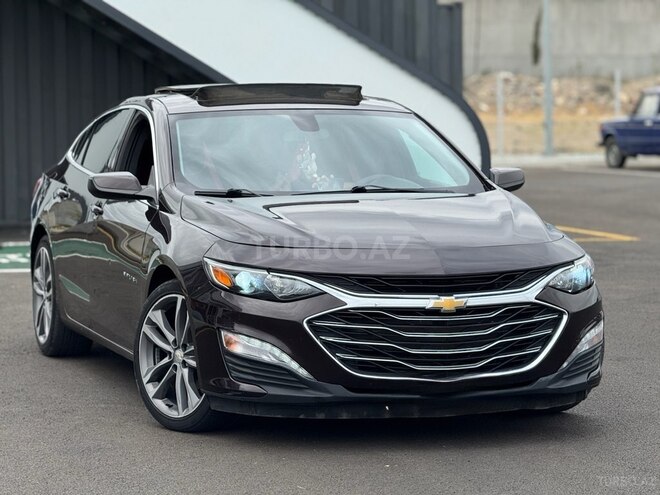 Chevrolet Malibu 2021, 130,357 km - 1.5 l - Gəncə