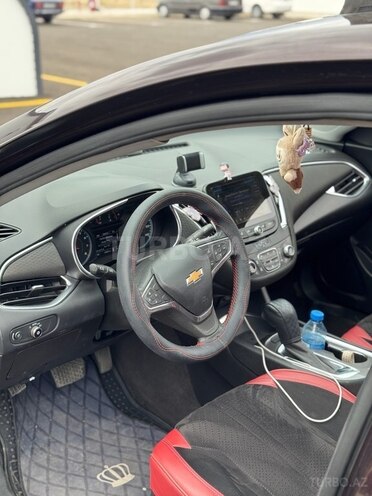 Chevrolet Malibu 2021, 130,357 km - 1.5 l - Gəncə