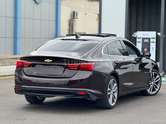 Chevrolet Malibu 2021, 130,357 km - 1.5 l - Gəncə