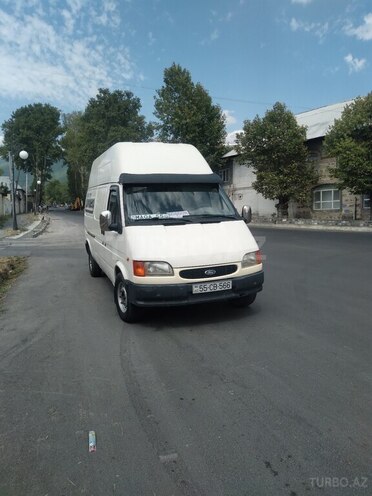 Ford Transit 1998, 404,000 km - 2.5 л - Şəki