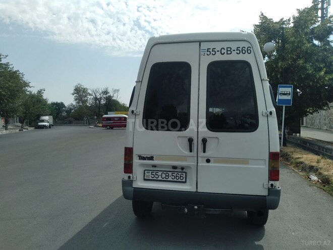 Ford Transit 1998, 404,000 km - 2.5 л - Şəki