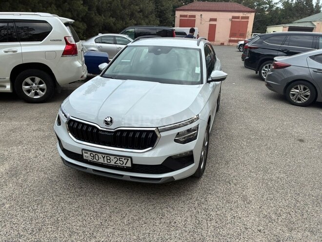 Skoda Kamiq 2024, 23,000 km - 1.0 l - Bakı