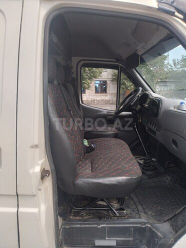 Ford Transit 1998, 404,000 km - 2.5 л - Şəki