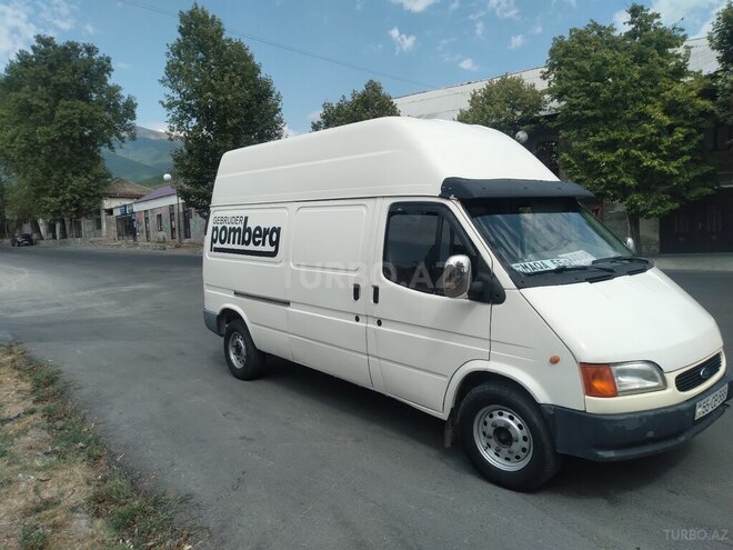 Ford Transit 1998, 404,000 km - 2.5 л - Şəki