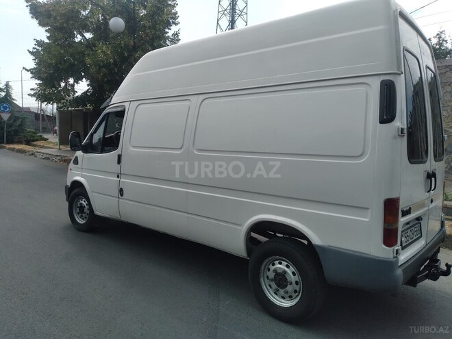 Ford Transit 1998, 404,000 km - 2.5 л - Şəki