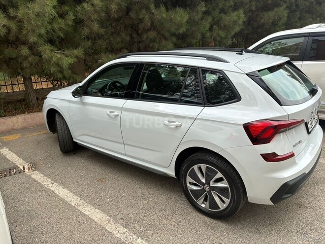 Skoda Kamiq 2024, 23,000 km - 1.0 l - Bakı
