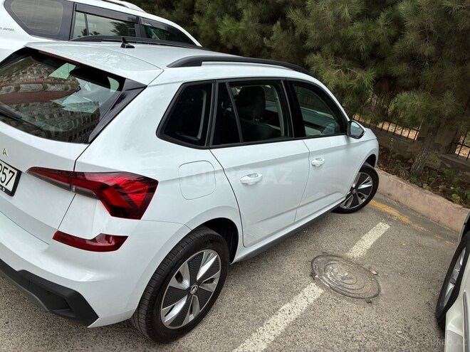 Skoda Kamiq 2024, 23,000 km - 1.0 l - Bakı