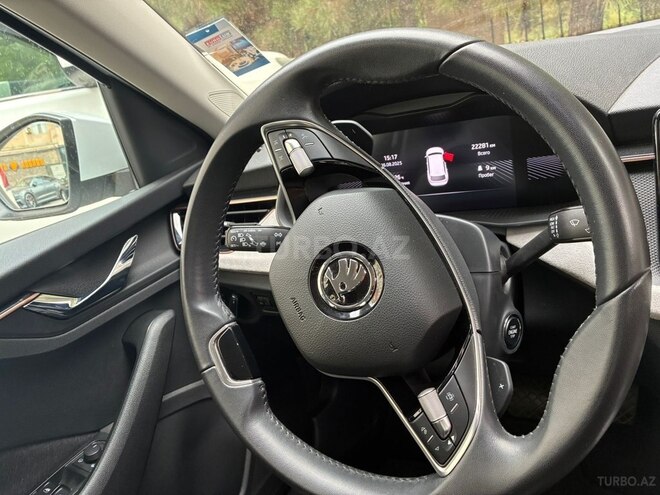 Skoda Kamiq 2024, 23,000 km - 1.0 l - Bakı