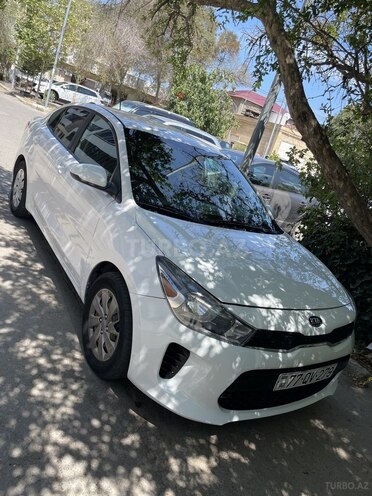 Kia Rio 2019, 175,097 km - 1.6 л - Bakı