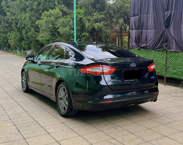 Ford Fusion (North America) 2014, 214,477 km - 1.5 l - Bakı