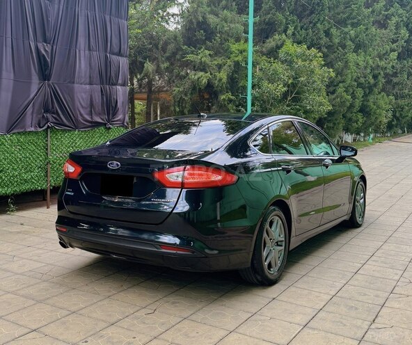 Ford Fusion (North America) 2014, 214,477 km - 1.5 l - Bakı