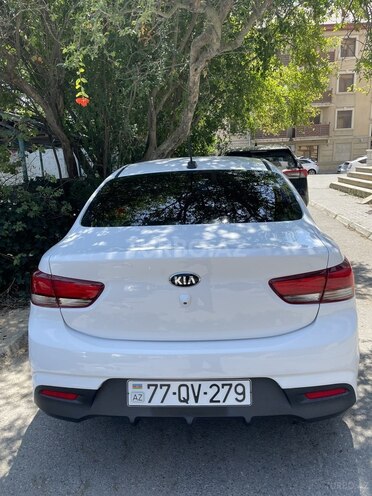 Kia Rio 2019, 175,097 km - 1.6 л - Bakı