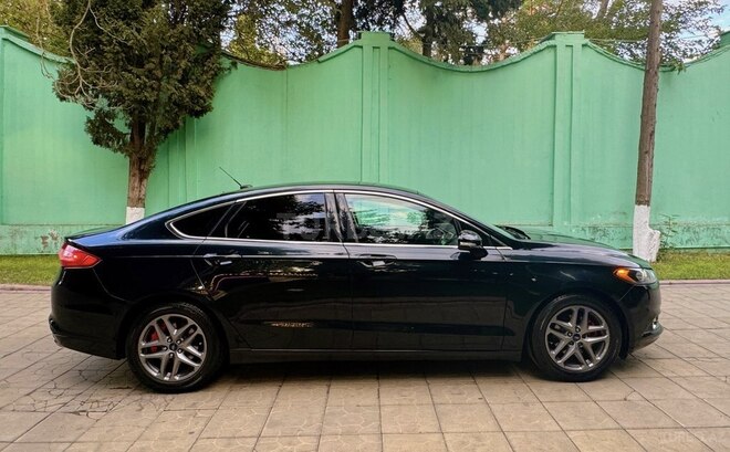 Ford Fusion (North America) 2014, 214,477 km - 1.5 l - Bakı