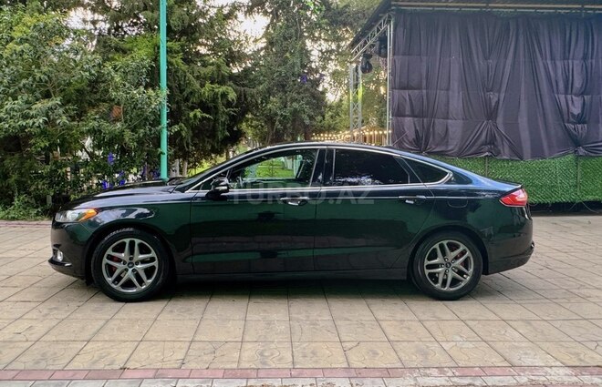 Ford Fusion (North America) 2014, 214,477 km - 1.5 l - Bakı