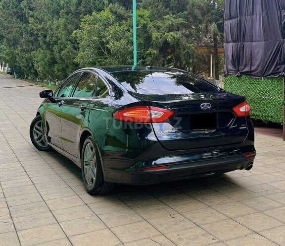 Ford Fusion (North America) 2014, 214,477 km - 1.5 l - Bakı