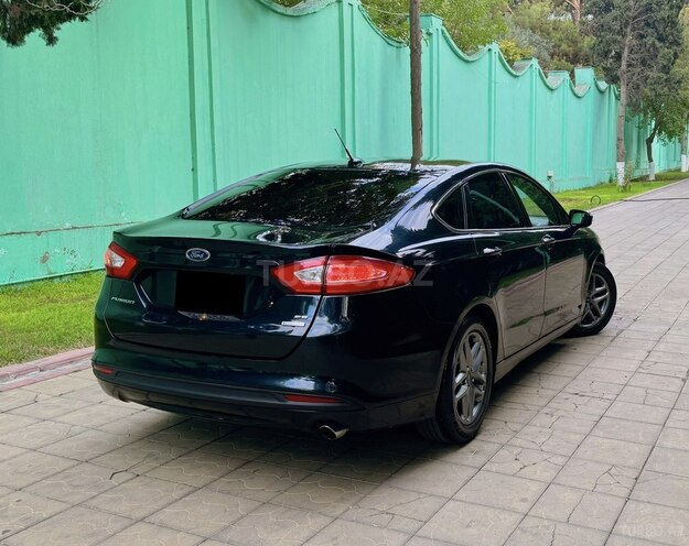 Ford Fusion (North America) 2014, 214,477 km - 1.5 l - Bakı