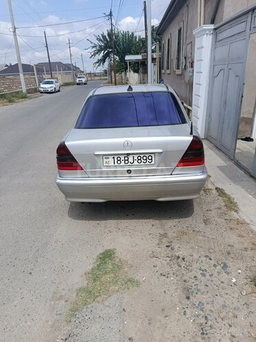 Mercedes C 200 1998, 429,225 km - 2.0 л - Şirvan