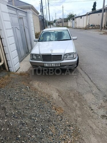Mercedes C 200 1998, 429,225 km - 2.0 л - Şirvan