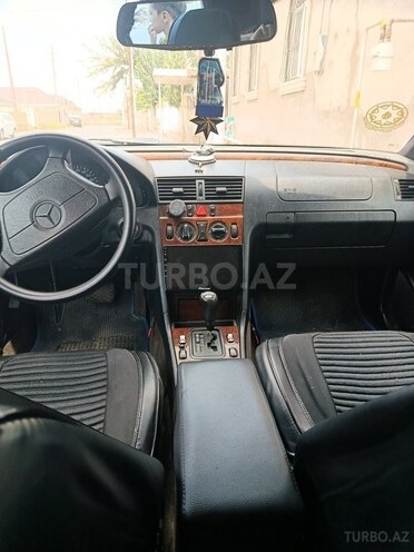 Mercedes C 200 1998, 429,225 km - 2.0 л - Şirvan