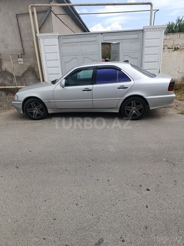 Mercedes C 200 1998, 429,225 km - 2.0 л - Şirvan