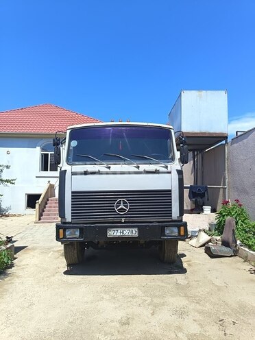 MAZ  2001, 250,000 km - 14.0 l - Bakı