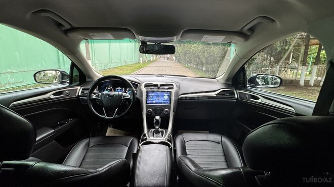 Ford Fusion (North America) 2014, 214,477 km - 1.5 l - Bakı