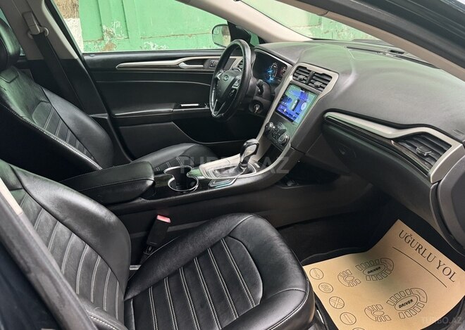 Ford Fusion (North America) 2014, 214,477 km - 1.5 l - Bakı