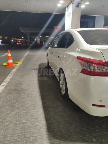 Nissan Sentra 2014, 176,134 km - 1.8 l - Bakı