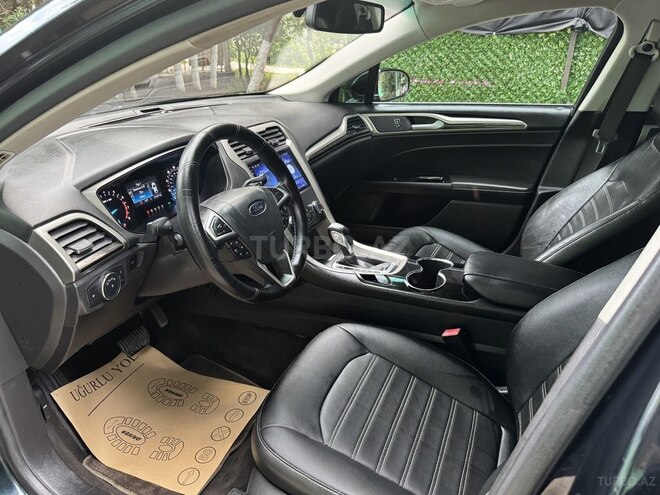 Ford Fusion (North America) 2014, 214,477 km - 1.5 l - Bakı