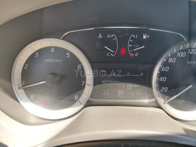 Nissan Sentra 2014, 176,134 km - 1.8 l - Bakı