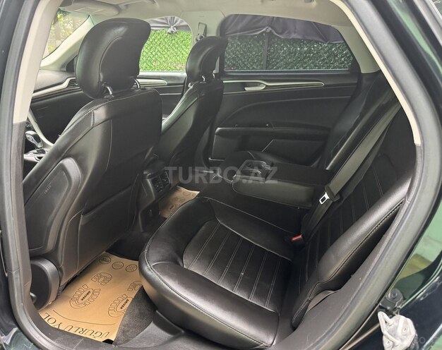 Ford Fusion (North America) 2014, 214,477 km - 1.5 l - Bakı
