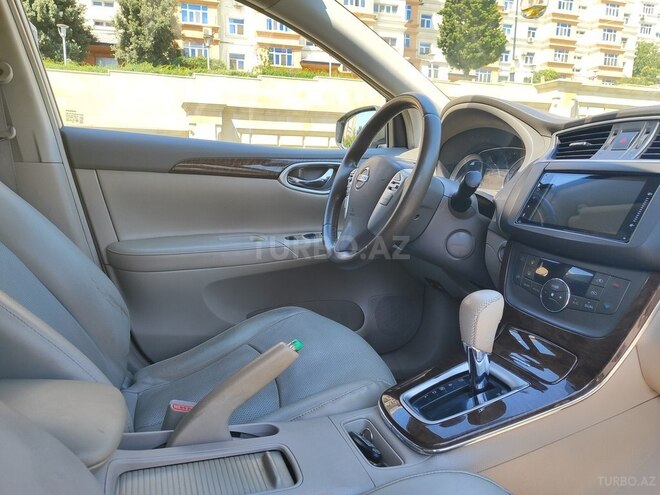 Nissan Sentra 2014, 176,134 km - 1.8 l - Bakı
