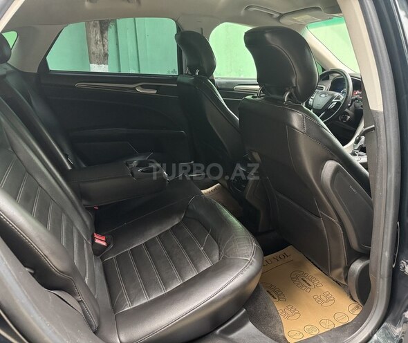 Ford Fusion (North America) 2014, 214,477 km - 1.5 l - Bakı