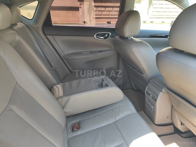 Nissan Sentra 2014, 176,134 km - 1.8 l - Bakı