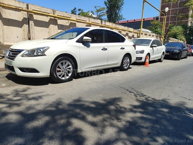 Nissan Sentra 2014, 176,134 km - 1.8 l - Bakı