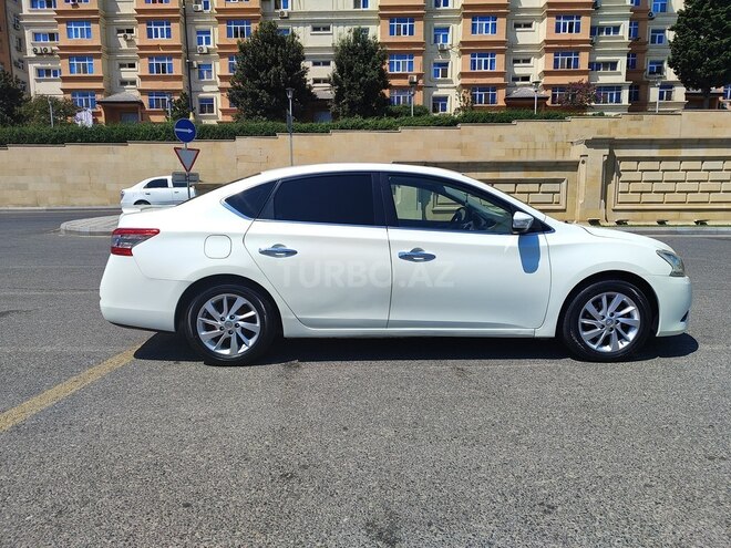 Nissan Sentra 2014, 176,134 km - 1.8 l - Bakı