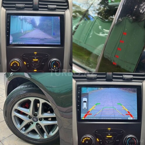 Ford Fusion (North America) 2014, 214,477 km - 1.5 l - Bakı