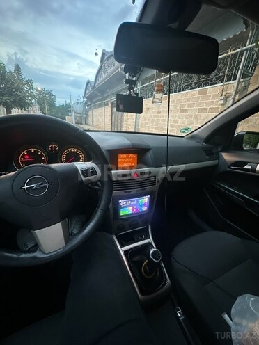 Opel Astra 2007, 630,000 km - 1.3 л - Şamaxı