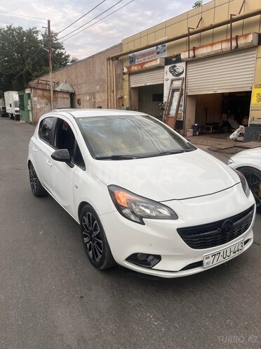 Opel Corsa 2017, 236,000 km - 1.4 l - Bakı