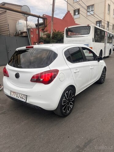 Opel Corsa 2017, 236,000 km - 1.4 l - Bakı