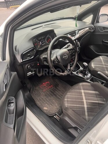 Opel Corsa 2017, 236,000 km - 1.4 l - Bakı