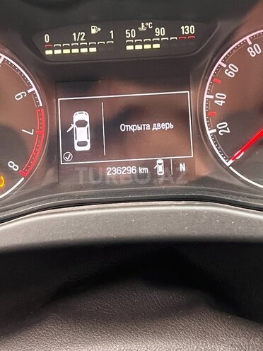 Opel Corsa 2017, 236,000 km - 1.4 l - Bakı
