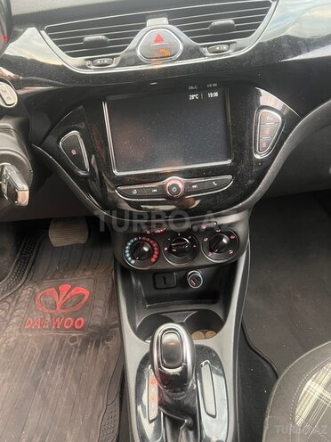 Opel Corsa 2017, 236,000 km - 1.4 l - Bakı