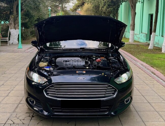 Ford Fusion (North America) 2014, 214,477 km - 1.5 l - Bakı