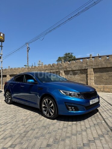 Kia Optima 2015, 175,000 km - 2.0 l - Bakı